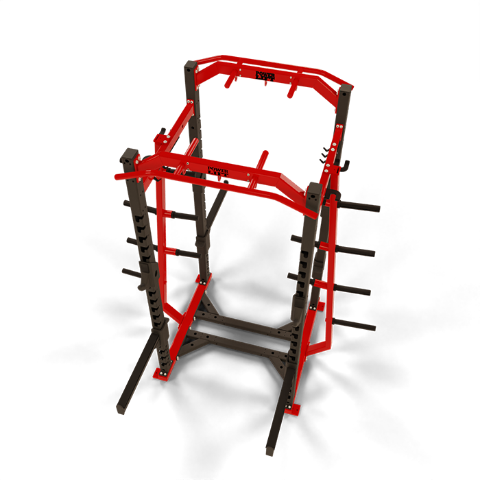 Pro Series 3x3 Combo Rack | Power Lift