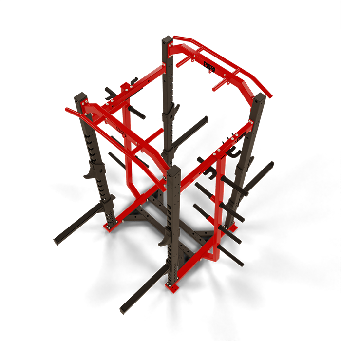 Pro Series 3x3 Combo Rack | Power Lift