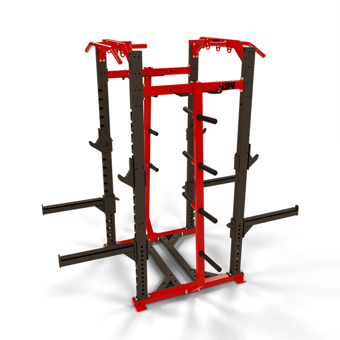 Pro Series 3x3 Combo Rack | Power Lift