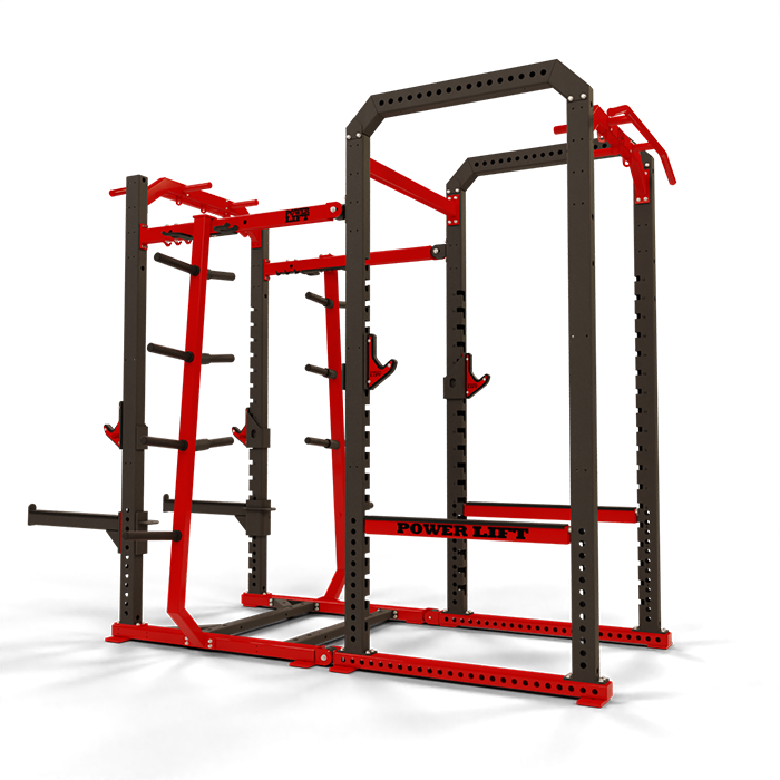 Pro Series 6 Post Power Rack | Power Lift