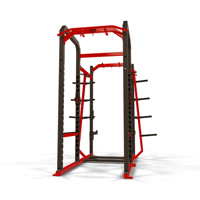 Pro Series 6 Post Power Rack | Power Lift