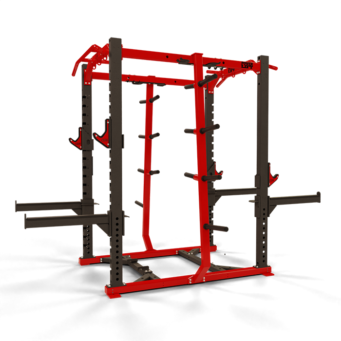 Pro Series Combo Rack | Power Lift