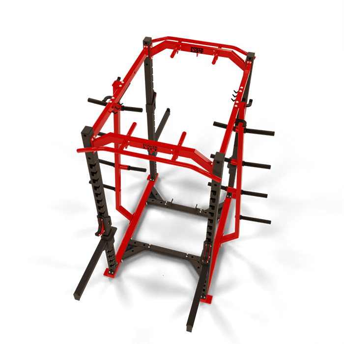 Pro Series Combo Rack | Power Lift
