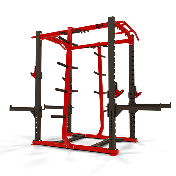 Pro Series Combo Rack | Power Lift