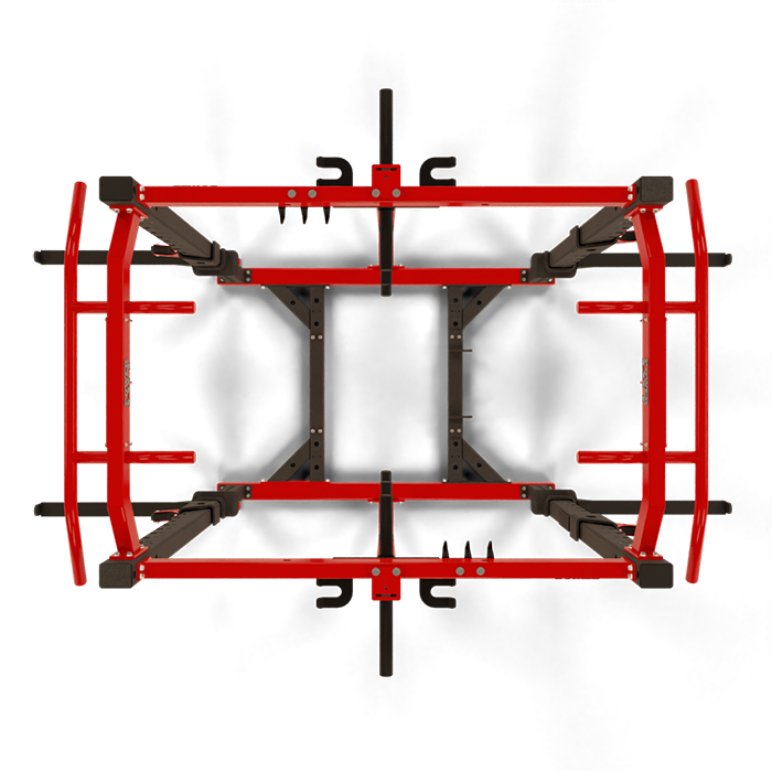 Pro Series Combo Rack | Power Lift