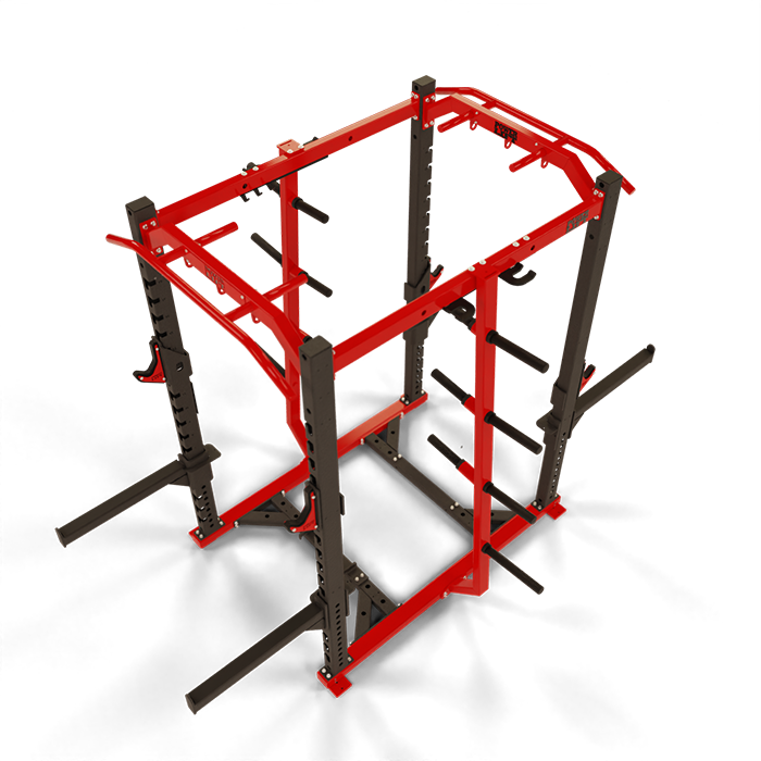 Pro Series Combo Rack | Power Lift