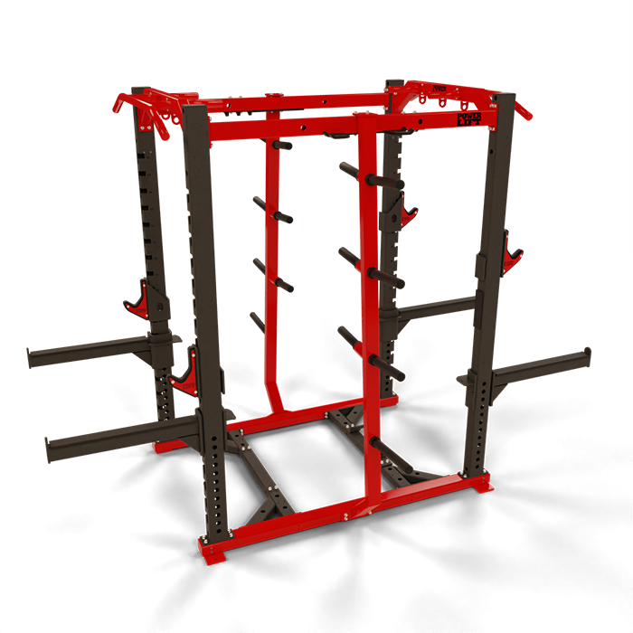 Pro Series Combo Rack | Power Lift