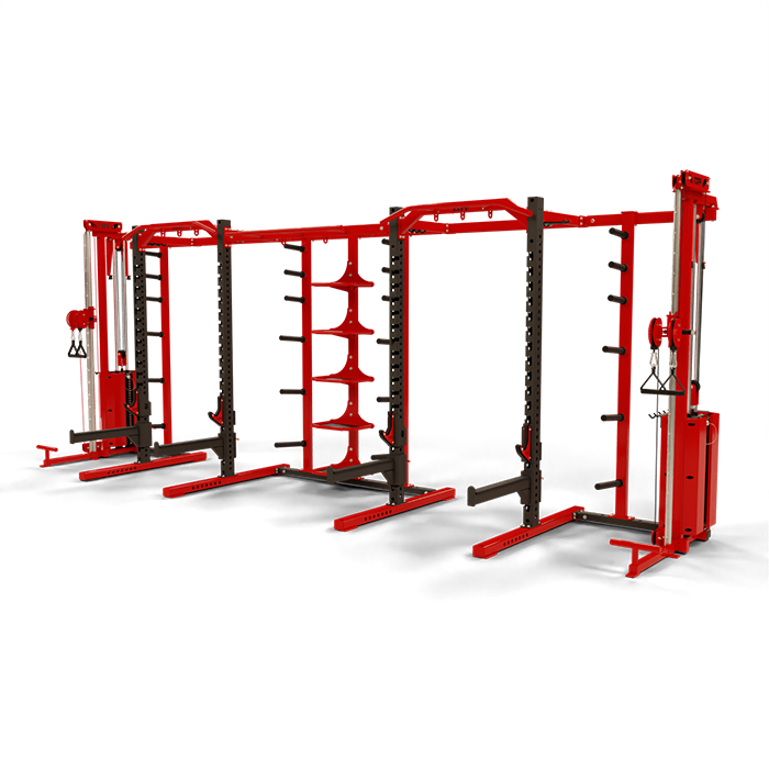 Rig Station | Power Lift