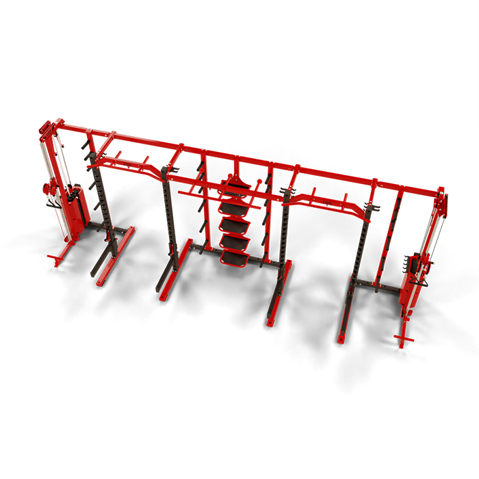 Rig Station | Power Lift