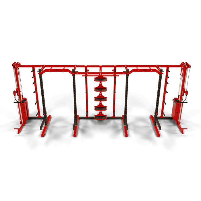 Rig Station | Power Lift