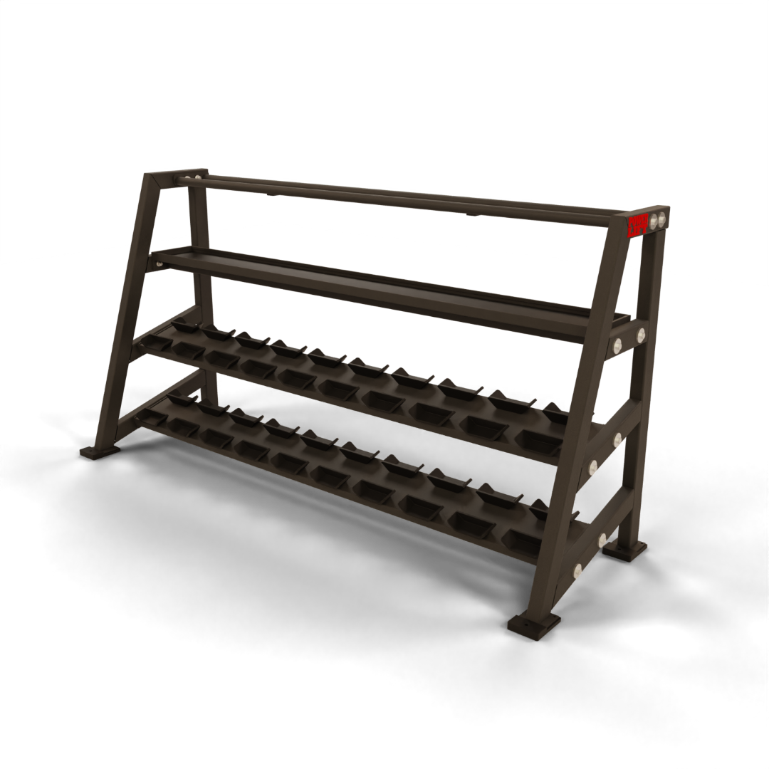 Kb Storage Racks 4 Tier – DB/MB/KB Storage | Power Lift