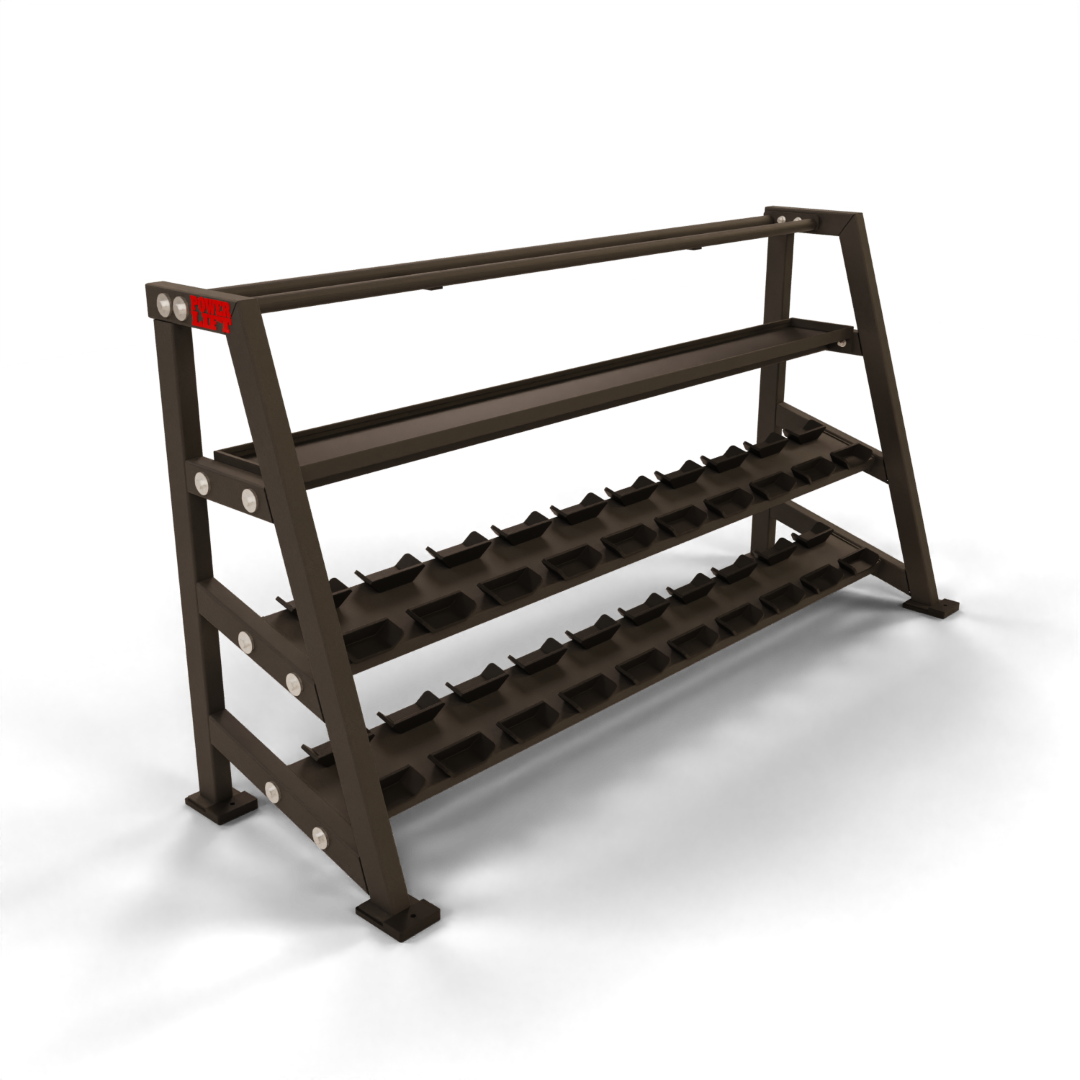 Kb Storage Racks 4 Tier – DB/MB/KB Storage | Power Lift