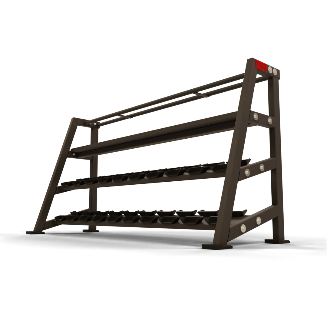 Kb Storage Racks 4 Tier – DB/MB/KB Storage | Power Lift