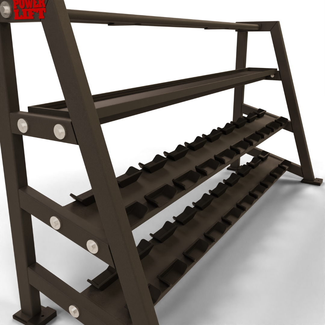 Kb Storage Racks 4 Tier – DB/MB/KB Storage | Power Lift