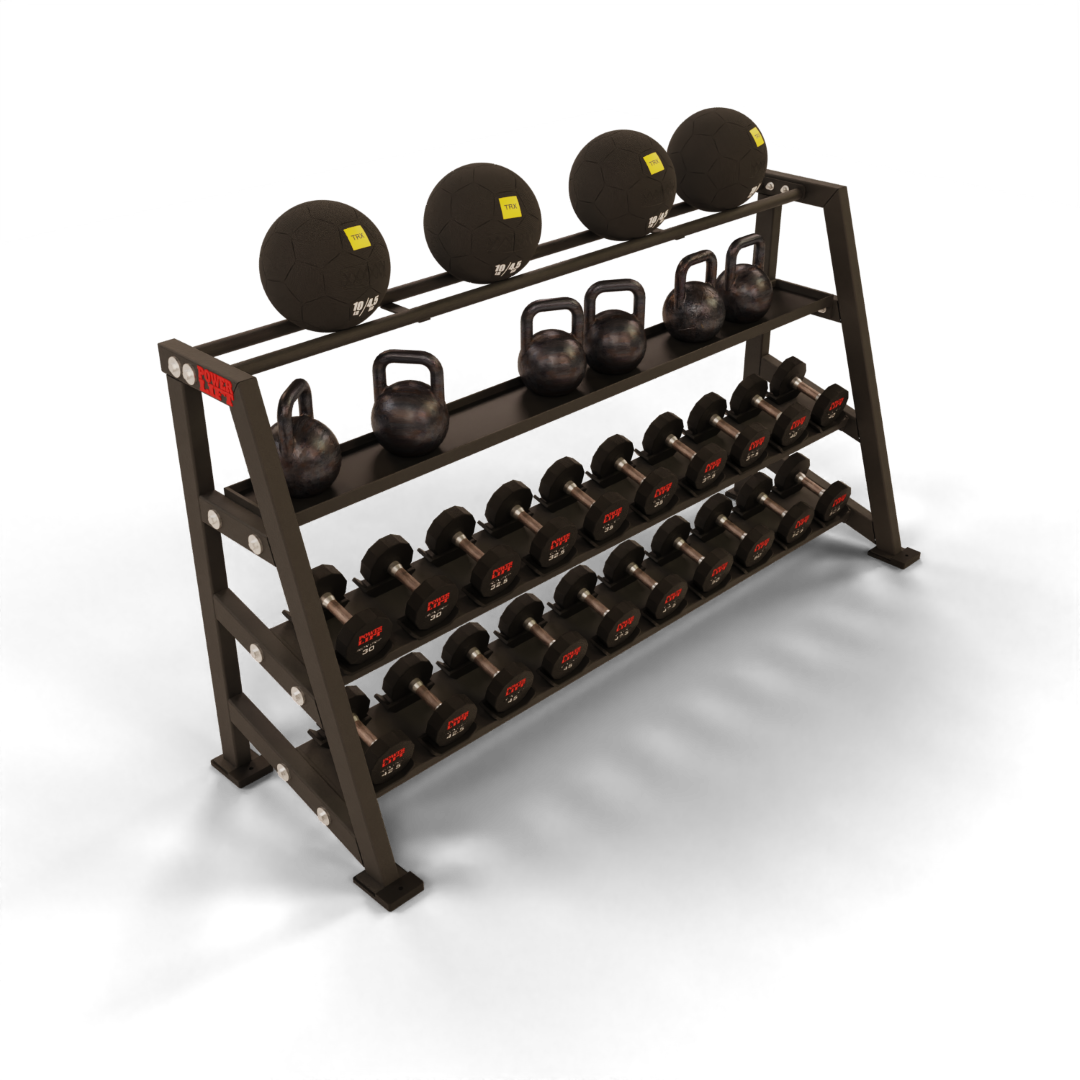 Kb Storage Racks 4 Tier – DB/MB/KB Storage | Power Lift
