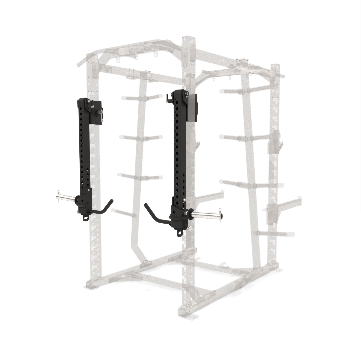 Utility / Jammer Arm Attachment