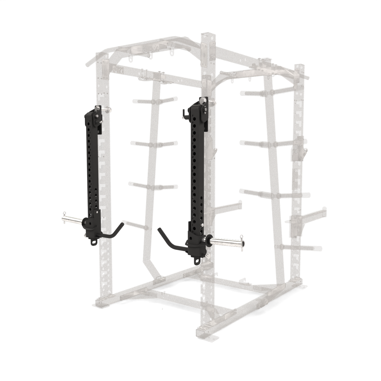 Bolt On Utility / Jammer Arm Attachment