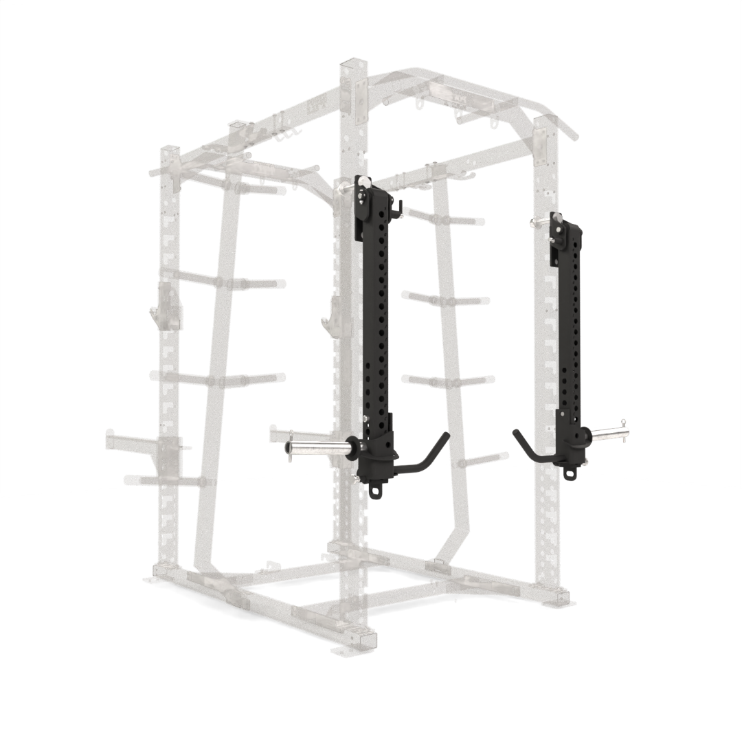 Bolt On Utility / Jammer Arm Attachment | Power Lift