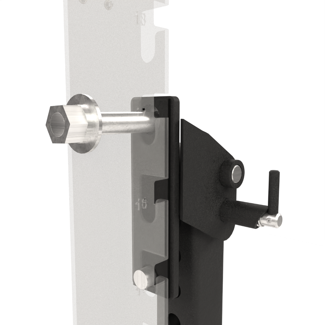 Bolt Module Attachment Bolt On Utility / Jammer Arm Attachment | Power Lift