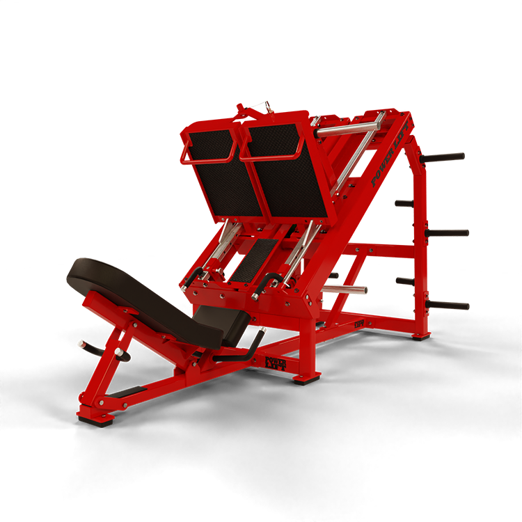 Uni/Bi-Lateral Leg Press 