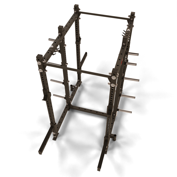 Collegiate Series 3x3 Combo Rack | Power Lift