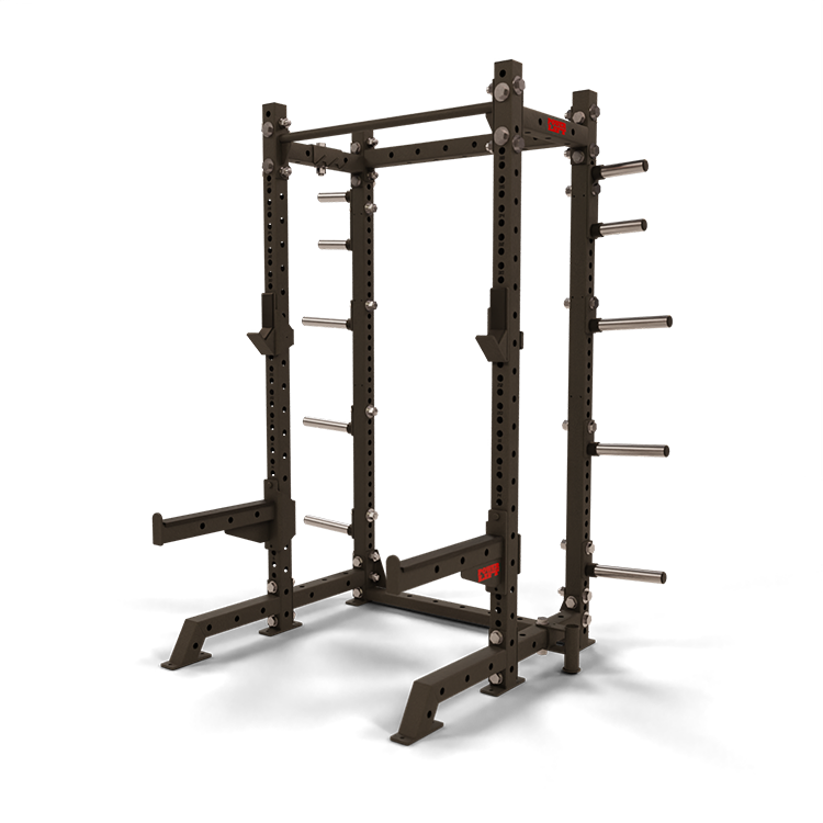 Collegiate Series 3 x 3 Half Rack