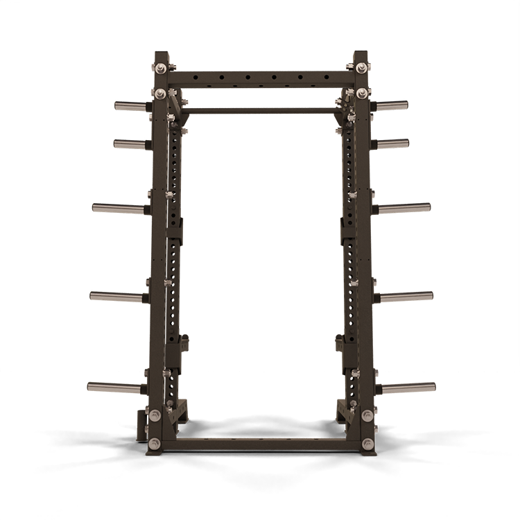 Collegiate Series 3x3 Half Rack | Power Lift