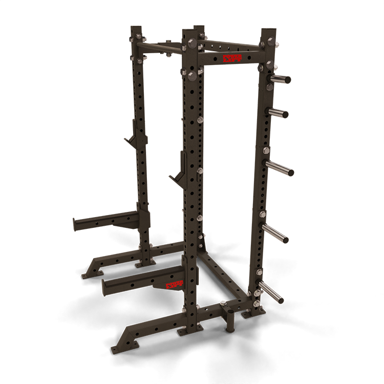 Collegiate Series 3x3 Half Rack | Power Lift