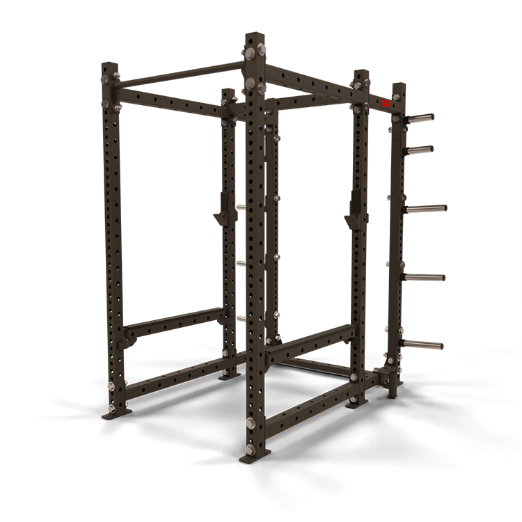 Collegiate Series 3x3 Power Rack