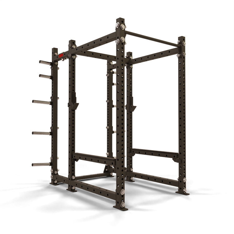 Collegiate Series 3x3 Power Rack | Power Lift