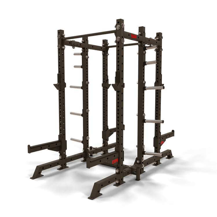 Collegiate Series 3x3 Short Base Combo Rack