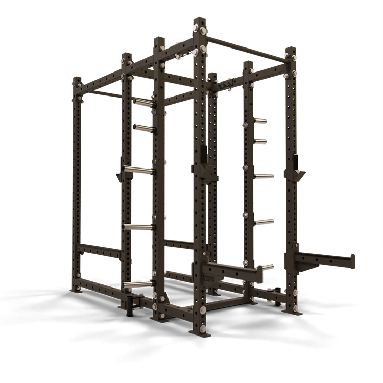 Collegiate Series 6 Post Modular Rack | Power Lift