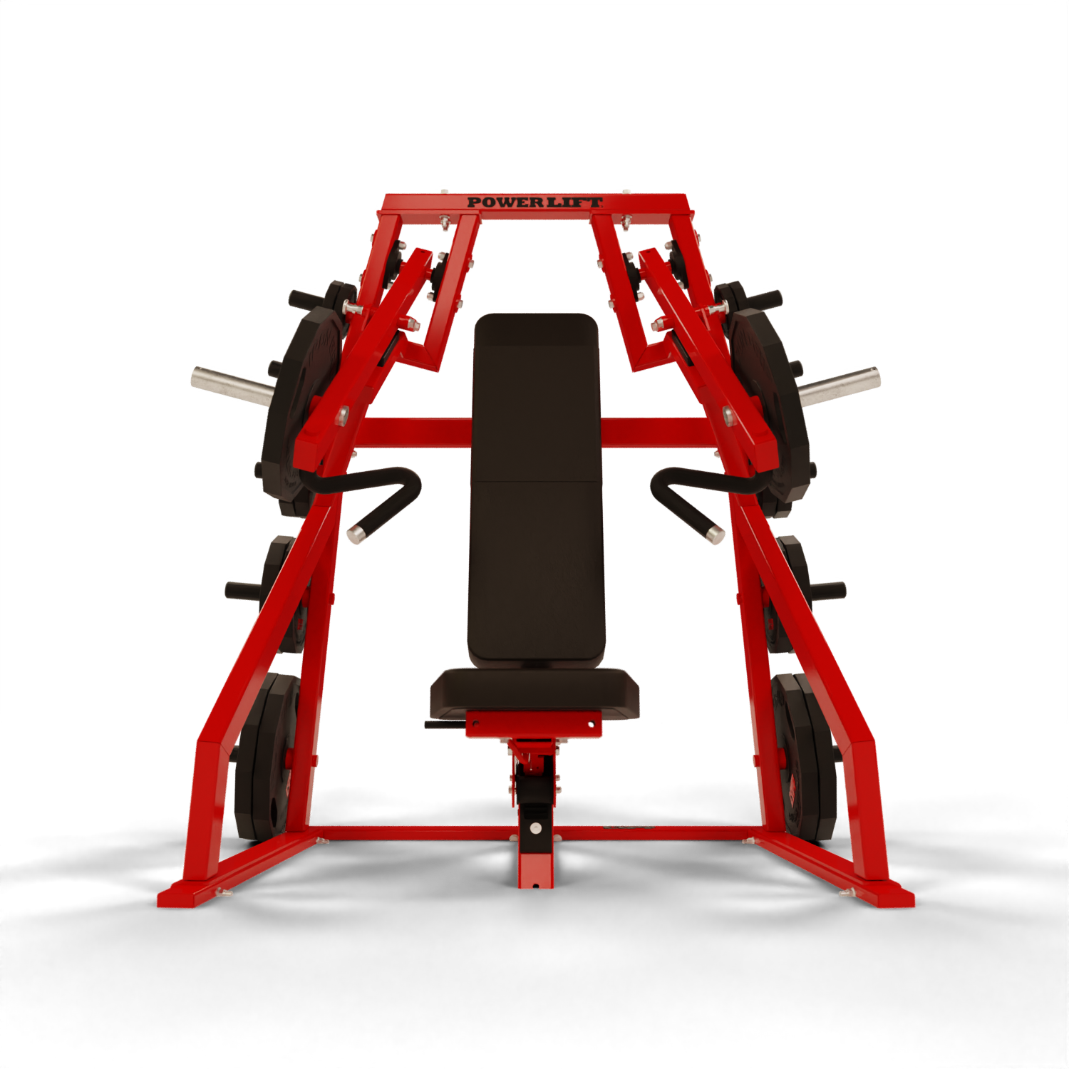 Incline Chest Press 