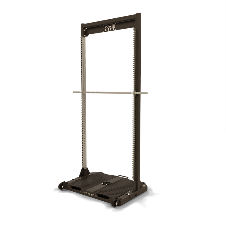 Mid-Thigh Pull Squat Rack 