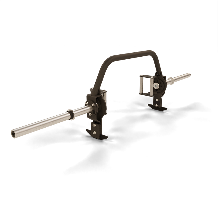 Rackable Open Ended Trap Bar