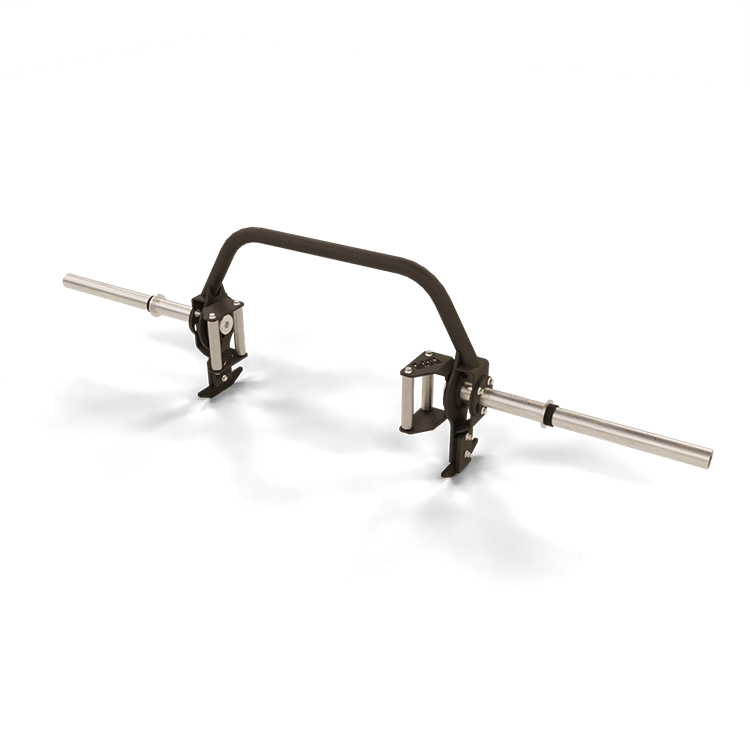 Rackable Open Ended Trap Bar | Power Lift