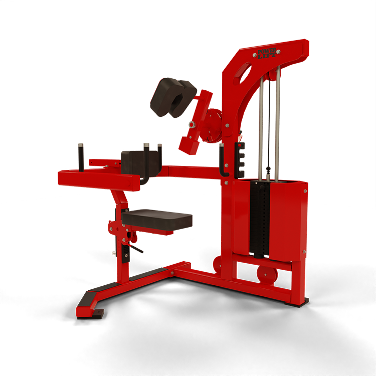 Pro Select 4-Way Neck Machine 