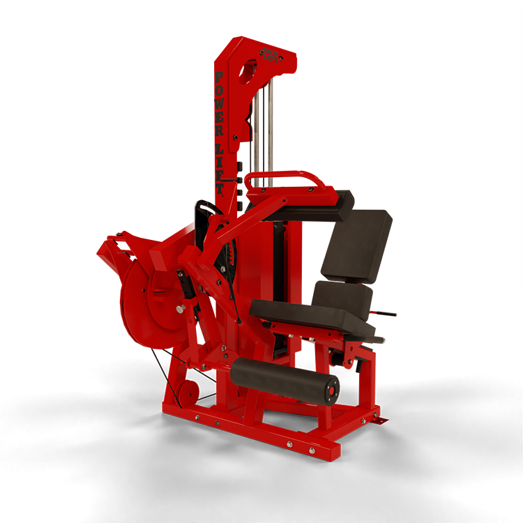 Pro Select Combo Leg Ext/Seated Leg Curl 