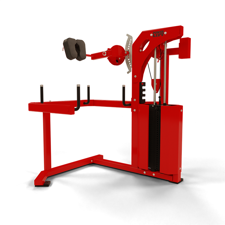 Pro Select Standing 4-Way Neck 