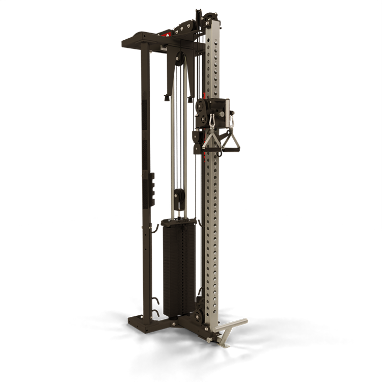 3x3 Adjustable Pulley