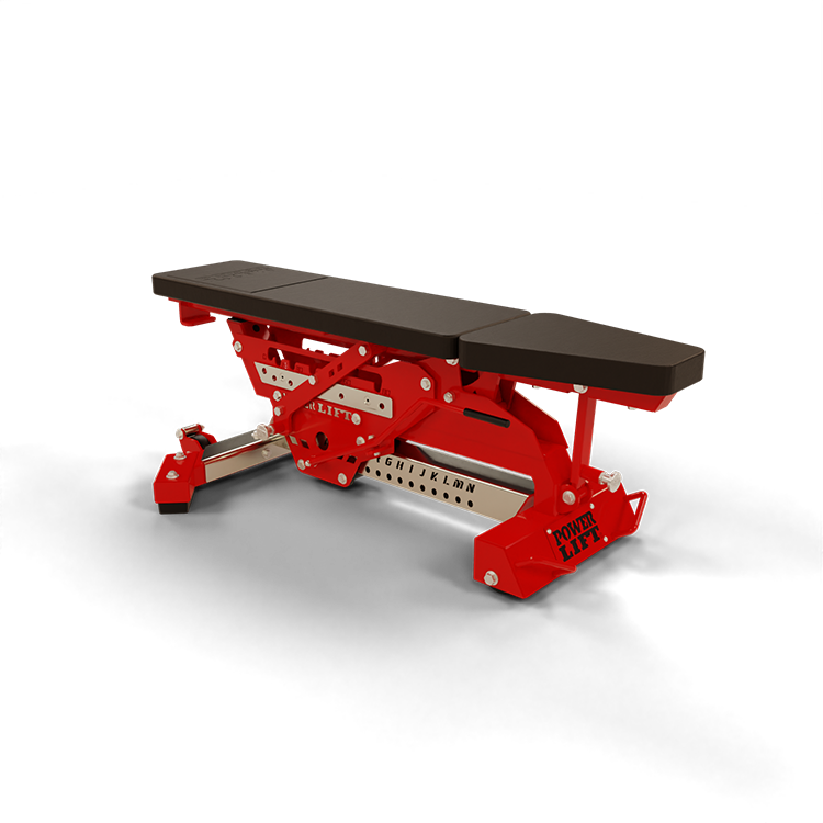 3x3 Lever Action Bench
