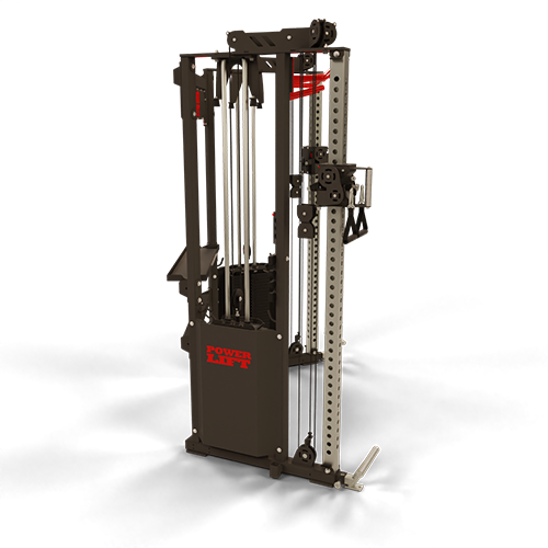 3x3 Dual Stack Functional Trainer | Power Lift
