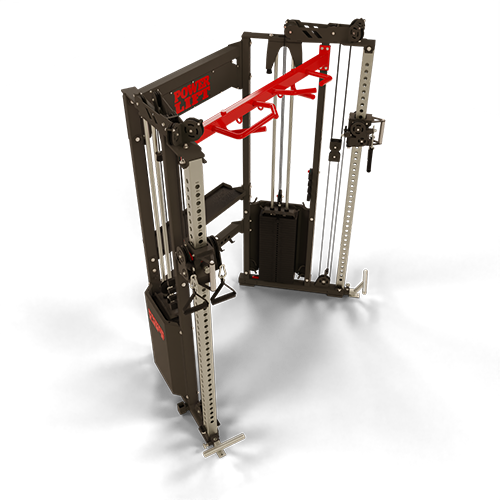 3x3 Dual Stack Functional Trainer | Power Lift