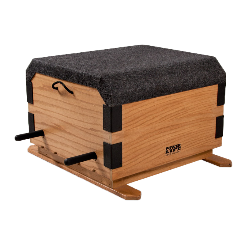Plyee Box Plyo Boxes - Weight Room Equipment | Power Lift