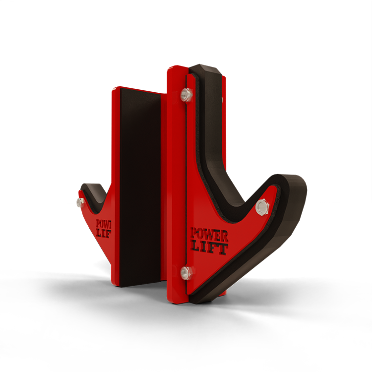 Double Sided UHMW Bar Catch