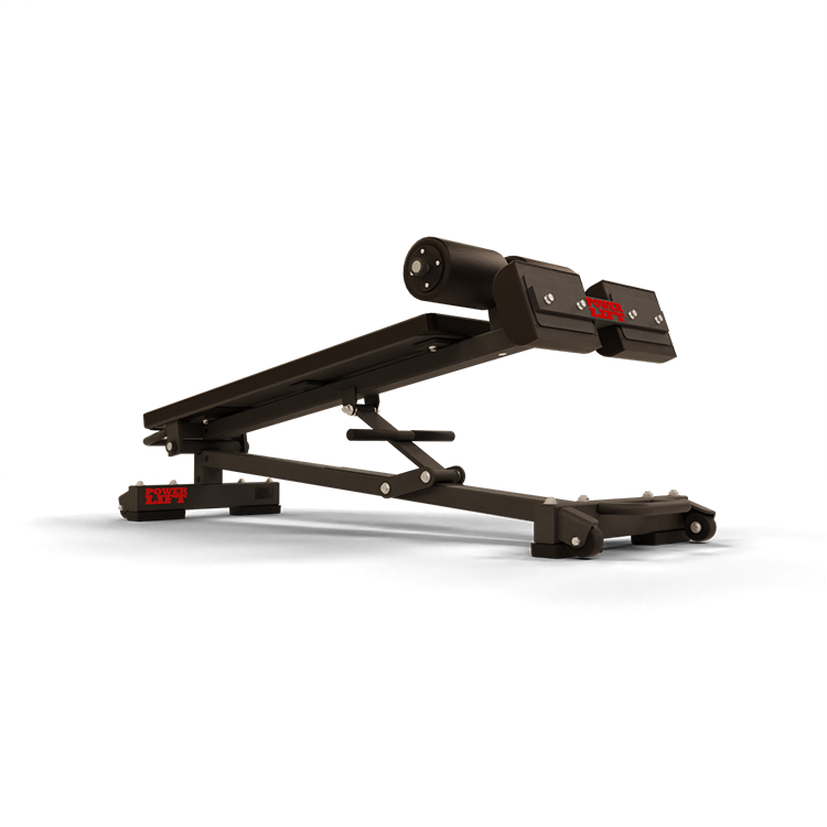Decline Dumbbell Bench 