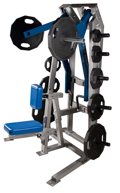 low row machine exercise