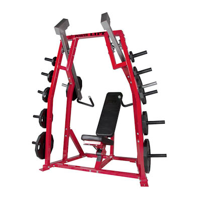 Shoulder Press 