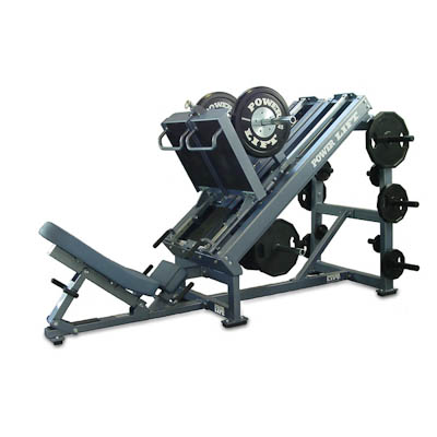 Leg press UR-U001 - UpForm  Strength equipment \ Multifunction