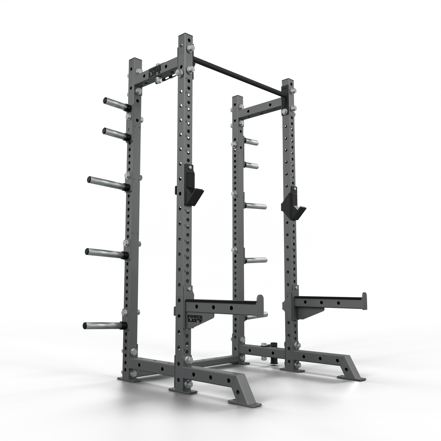 Collegiate Series 3 x 3 Half Rack